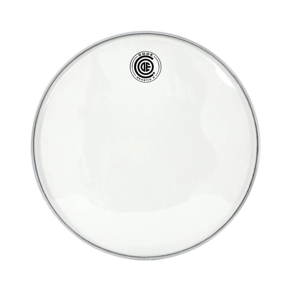 Code - Genetic 5 Clear Snare Side Drumhead - 14 inches