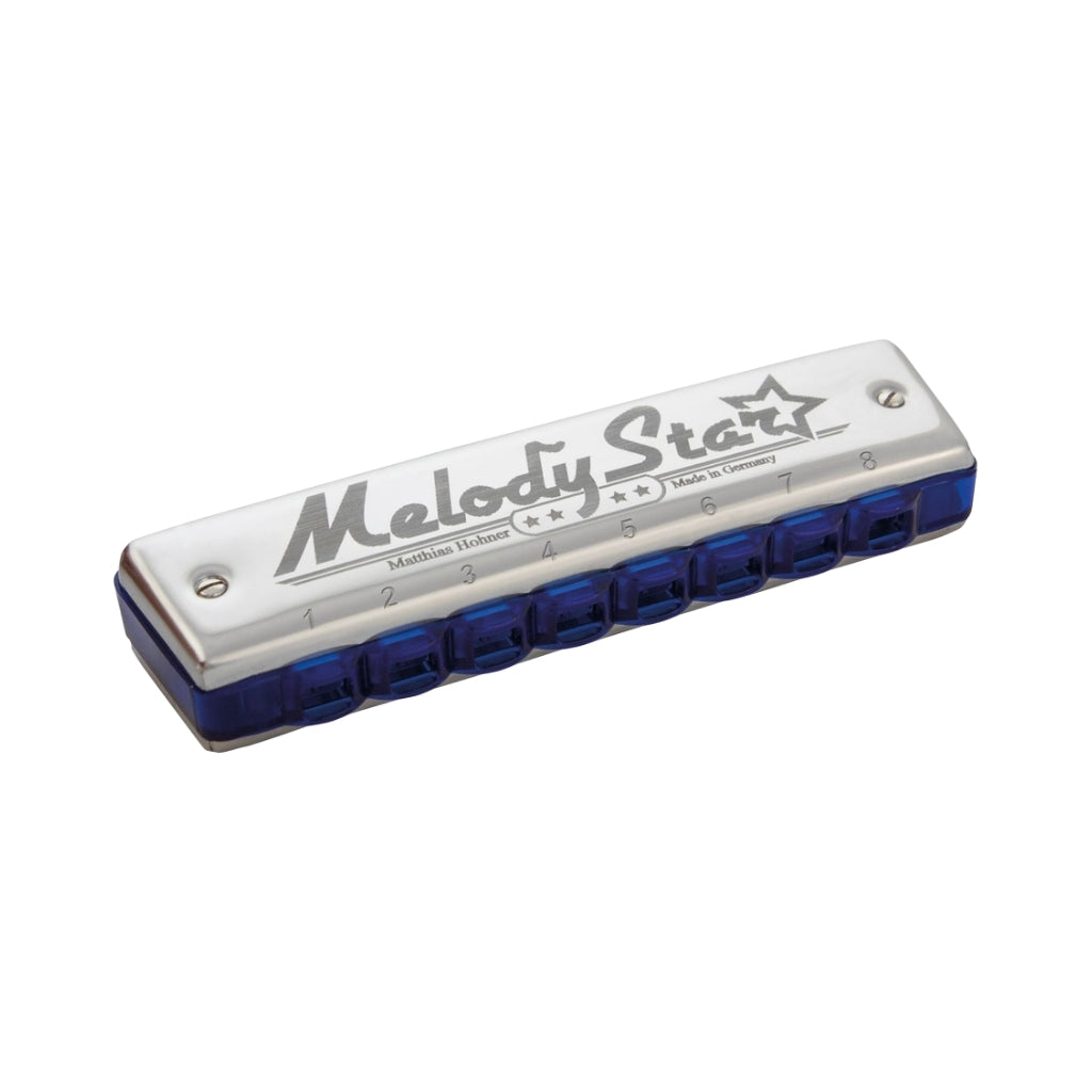 Hohner Melody Star Beginner Harmonica