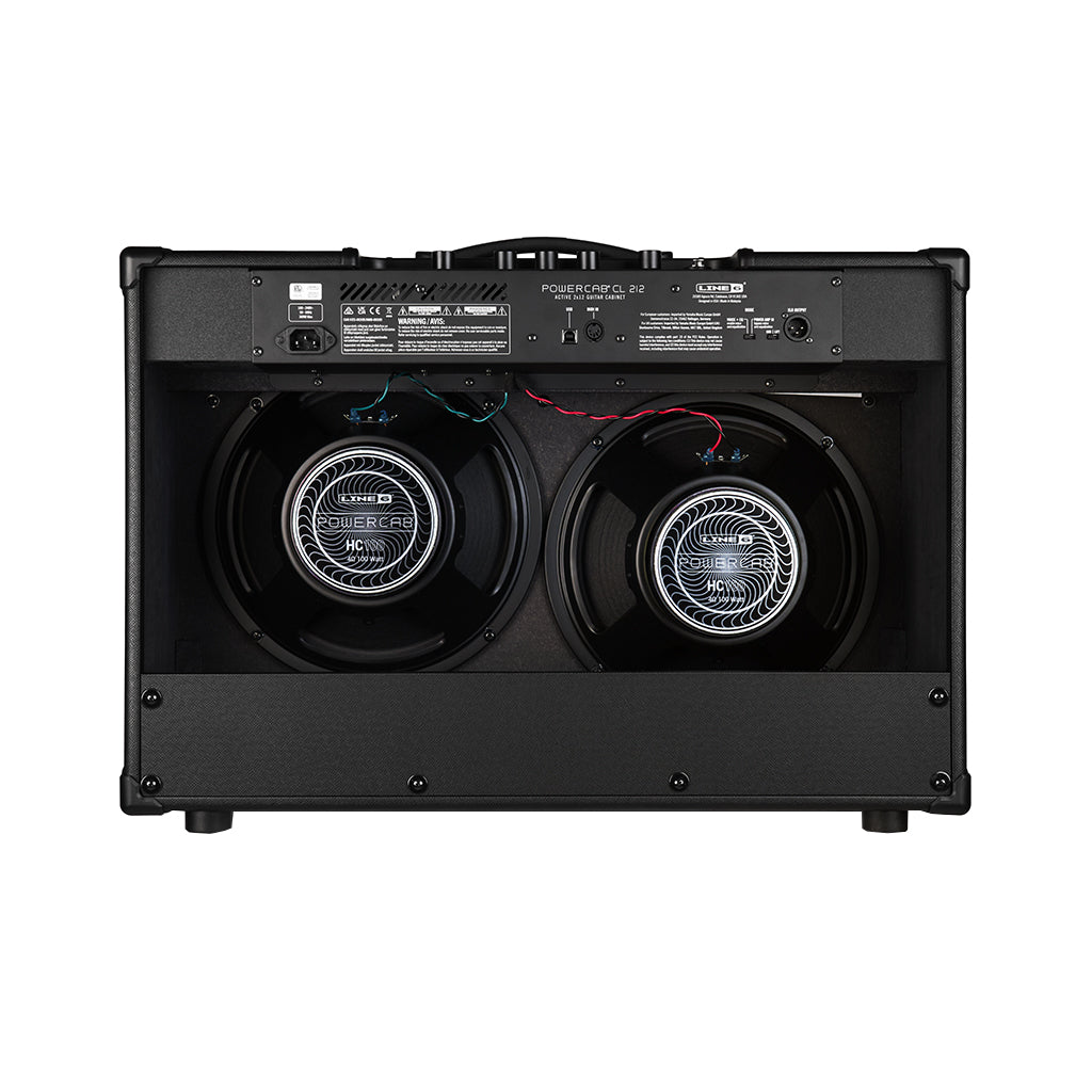 Line 6 Powercab CL 212 Guitar Speaker System