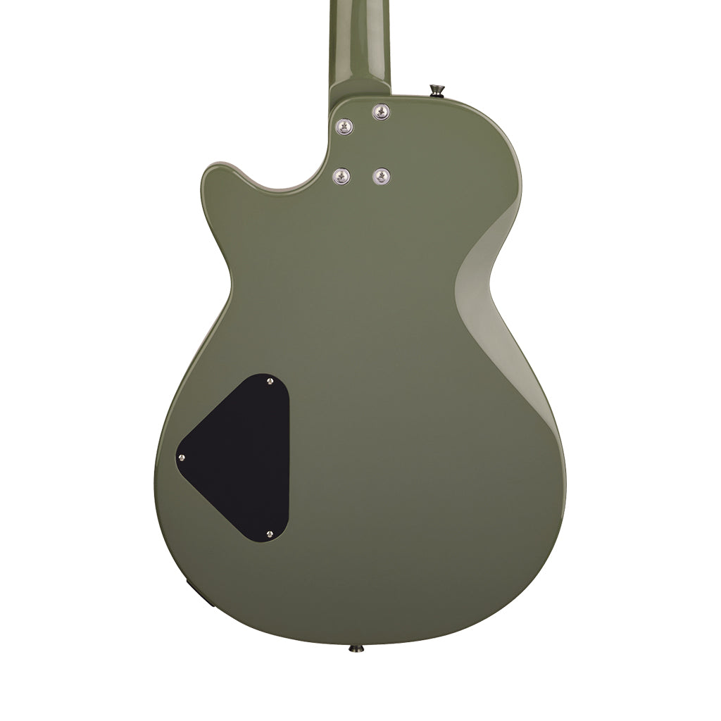 Gretsch  Streamliner Jet Club Laurel Fingerboard Electric Guitar - Olive Drab