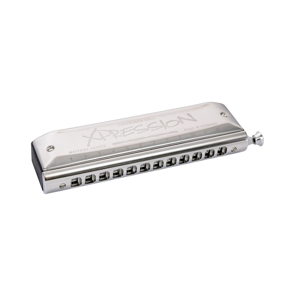 Hohner Chromonica Series Xpression Harmonica hero