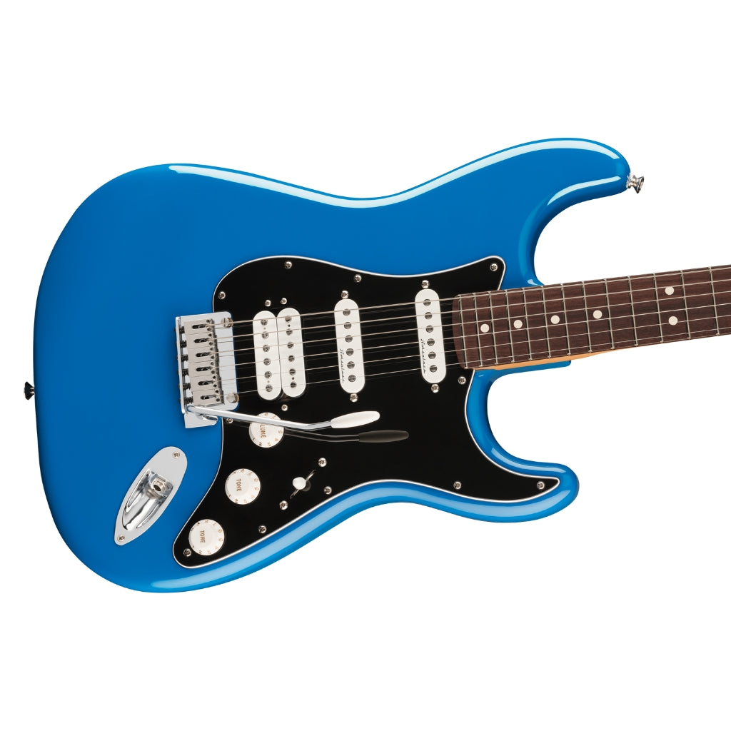 Fender - Player II Modified Stratocaster HSS - Electric Blue, Rosewood Fingerboard