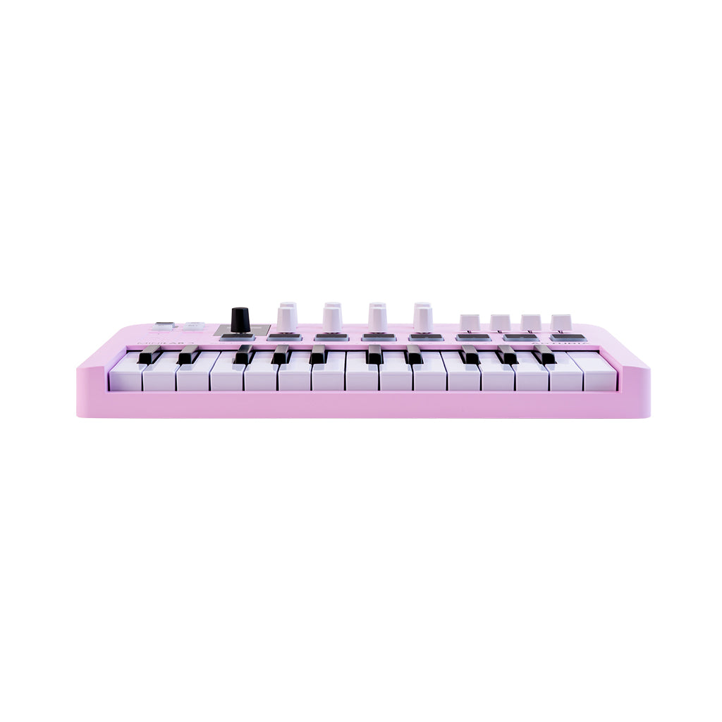 Arturia MiniLab 3 25-Note Keyboard - Limited Edition Rose Quartz