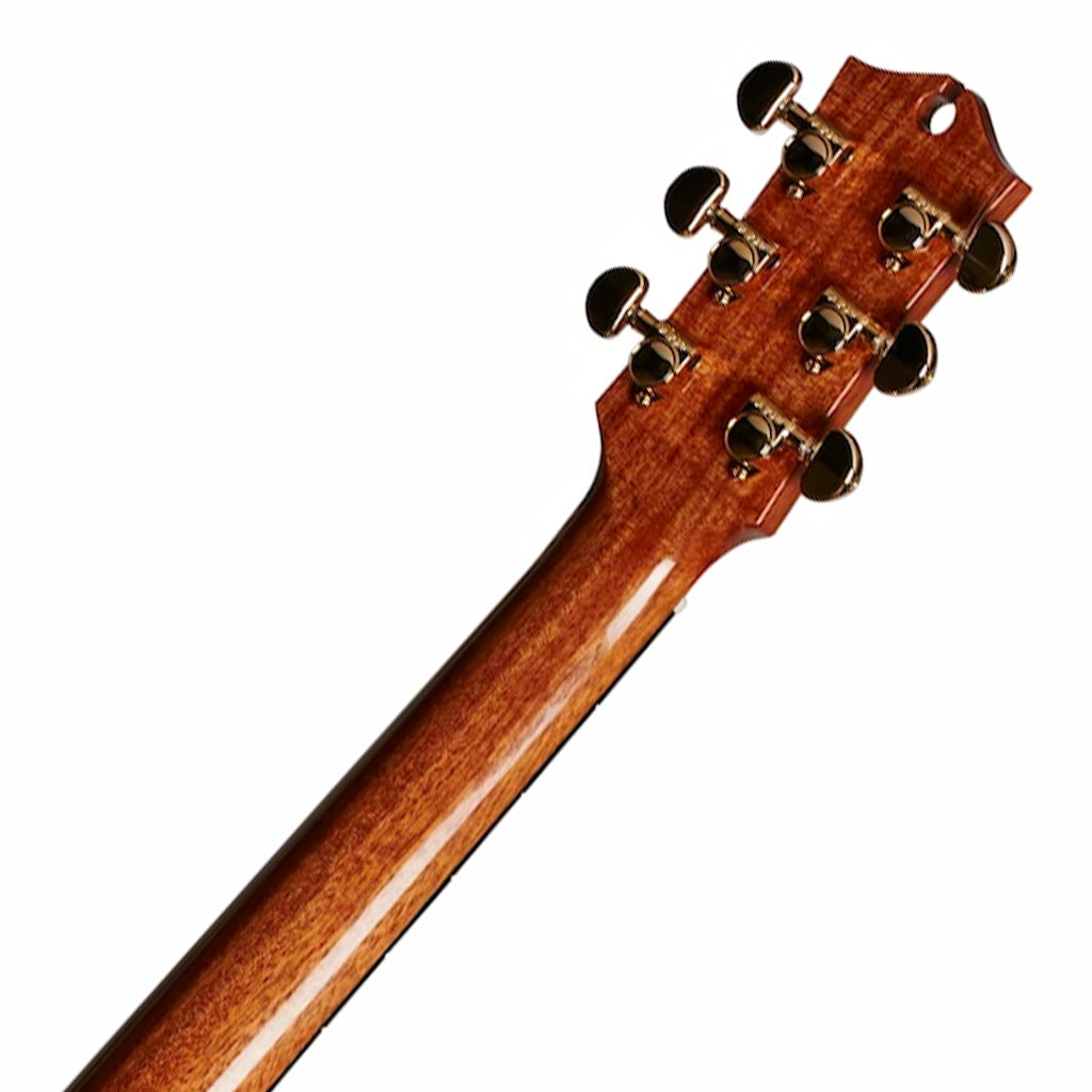 Maton EM100 808 Messiah Series Left Handed Acoustic-Electric Guitar - Natural