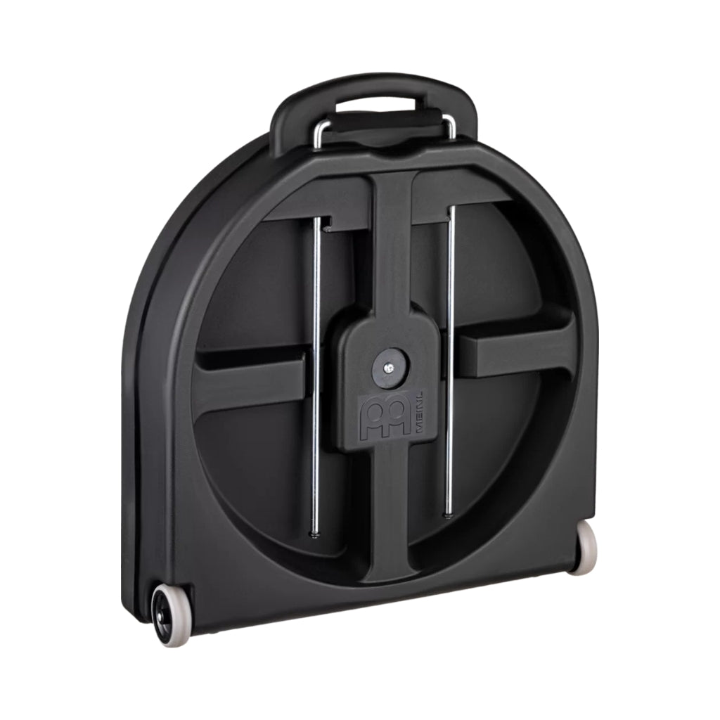 Meinl Cymbals - Professional Cymbal Bag Trolley - Black, 22 inches