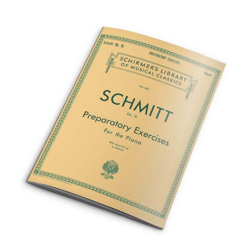 Schmitt - Schirmer&#39;s Library of Musical Classics