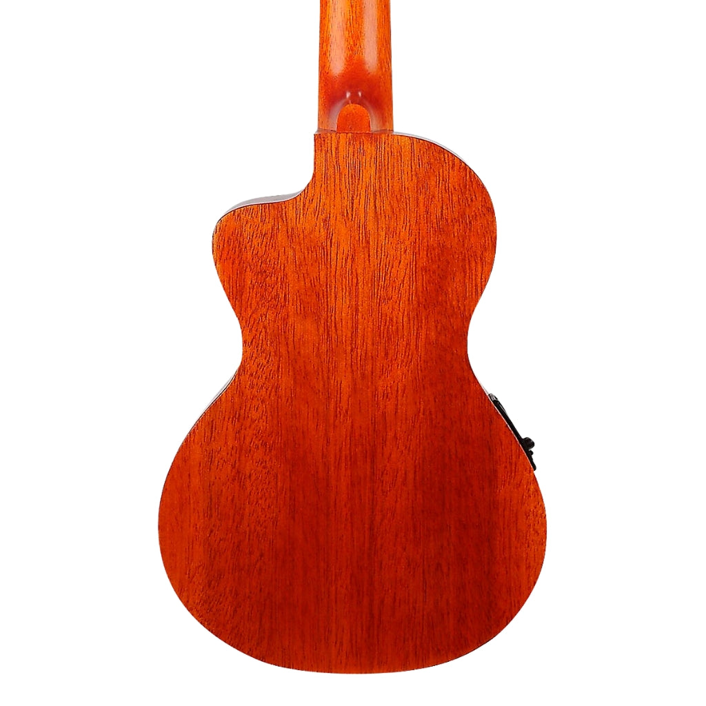 Mahalo - MA3EG Artist Elite - Electric Tenor Ukulele