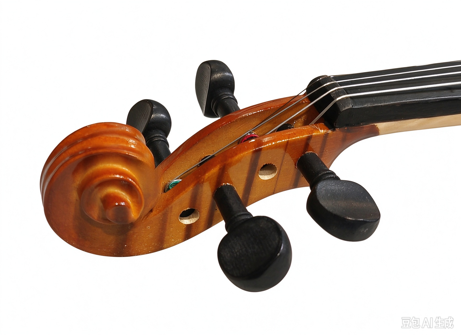 Nameless Violin SVLN1-1/8, with Bow and Case
