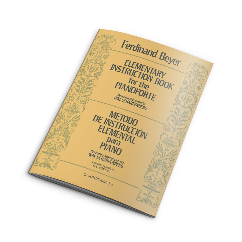 Beyer - Elementary Instruction - For The Piano