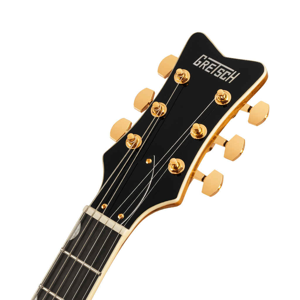 Gretsch Limited Edition Electromatic Black Limba Jet Electric Guitar - Sunburst