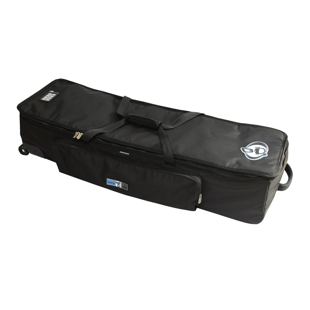 Protection Racket 47" x 14" x 10" Hardware Bag With Wheels