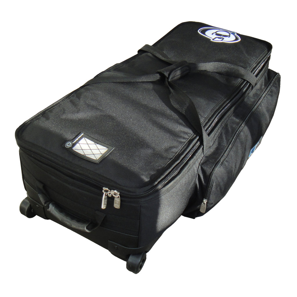 Protection Racket 47" x 14" x 10" Hardware Bag With Wheels