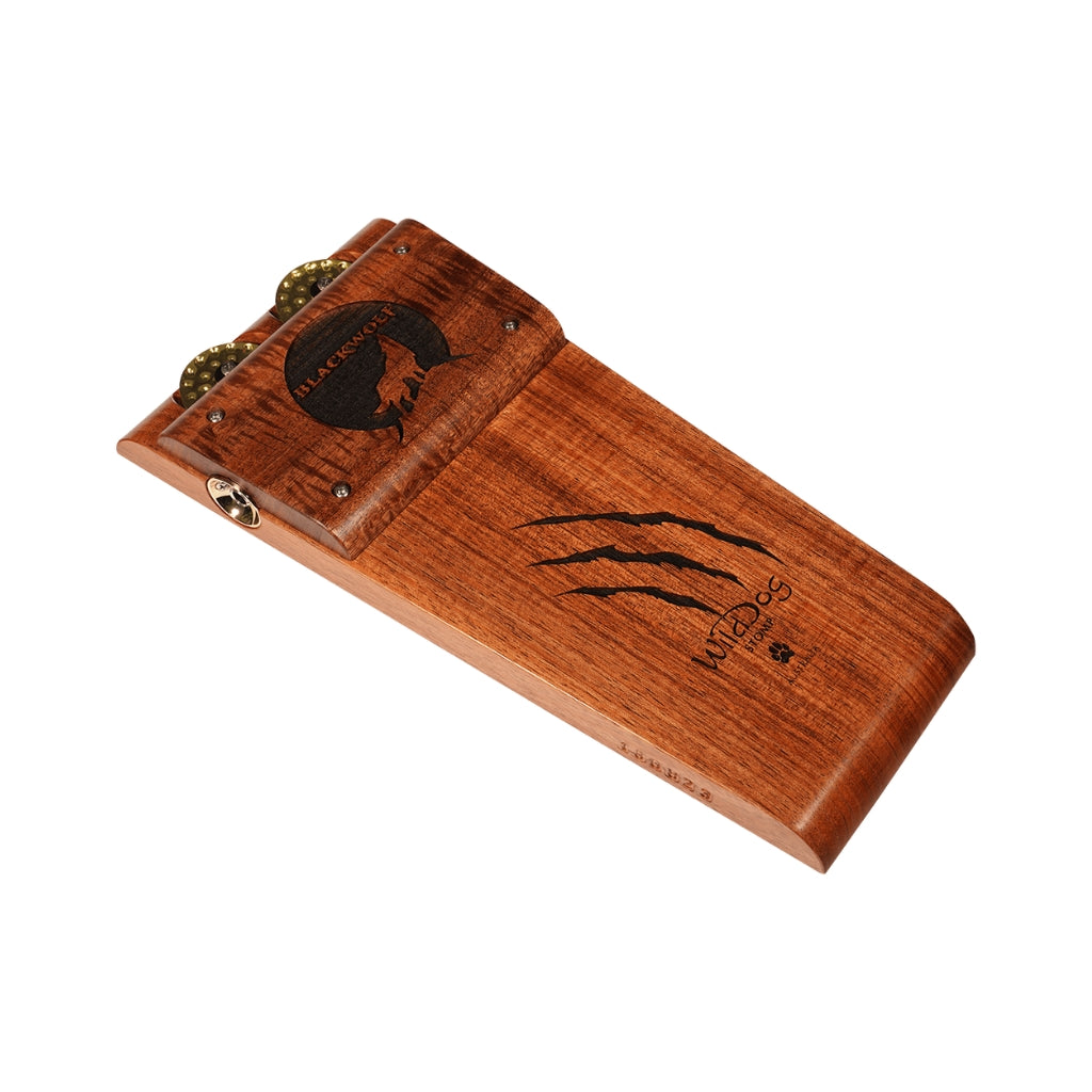 Wild Dog - WD-BW BlackWolf - Stomp Box