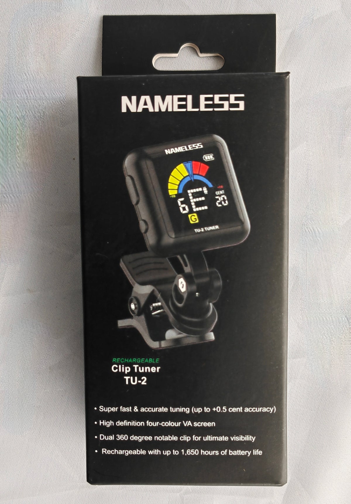 Nameless Tuner TU-2