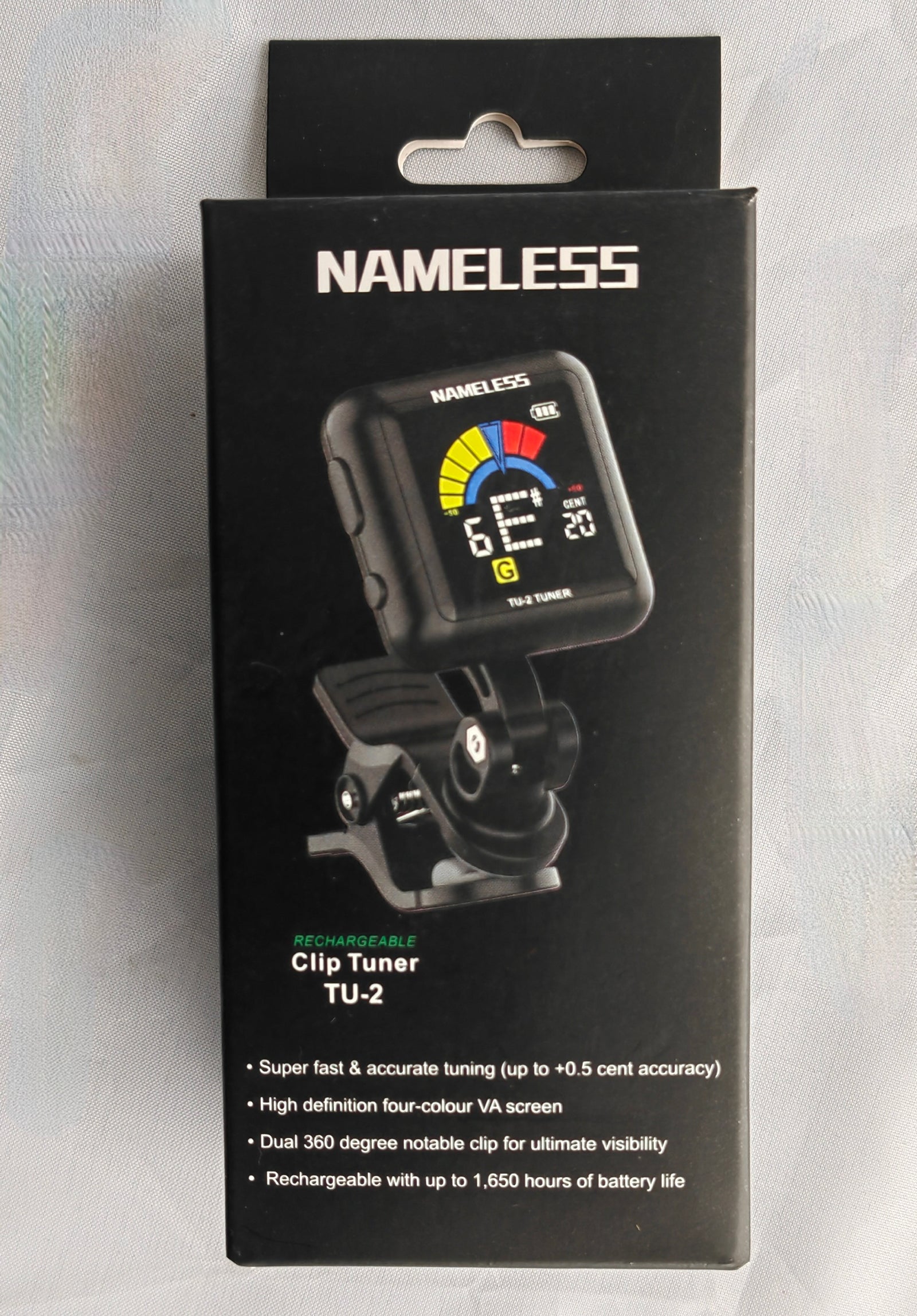 Nameless Tuner TU-2