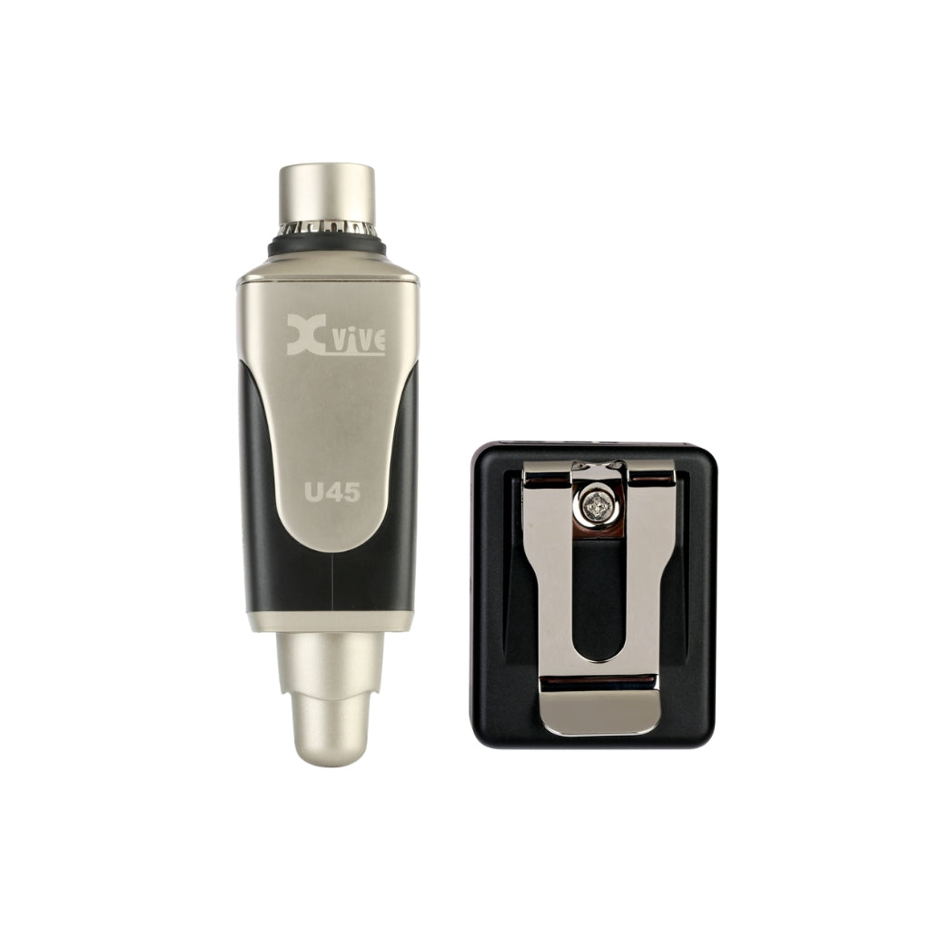 Xvive - U45 Wireless In-ear Monitoring System - 5.8GHz
