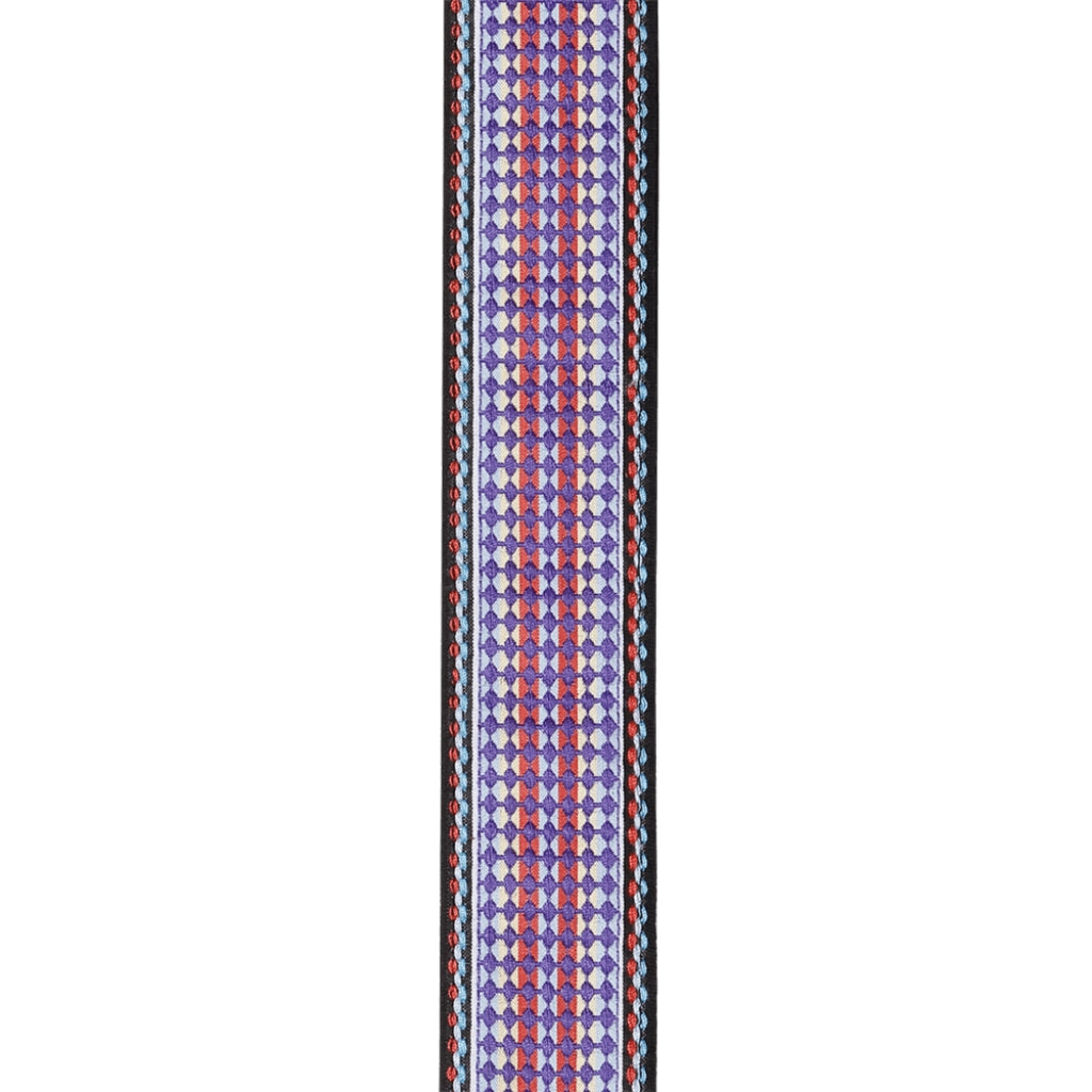 D'Addario - John Lennon Signature Strap - Live in NYC Jacquard