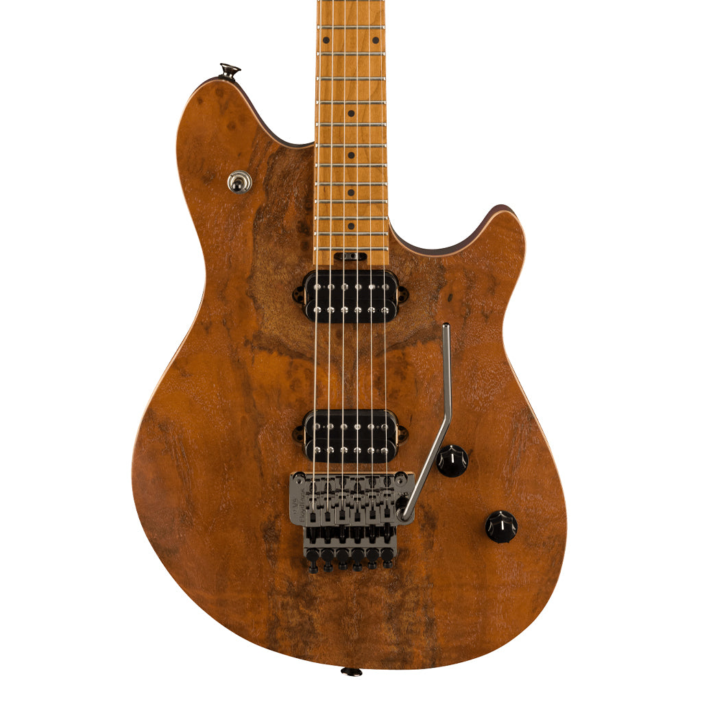 EVH Wolfgang WG Standard Exotic Black Walnut Natural