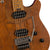 EVH Wolfgang WG Standard Exotic Black Walnut Natural