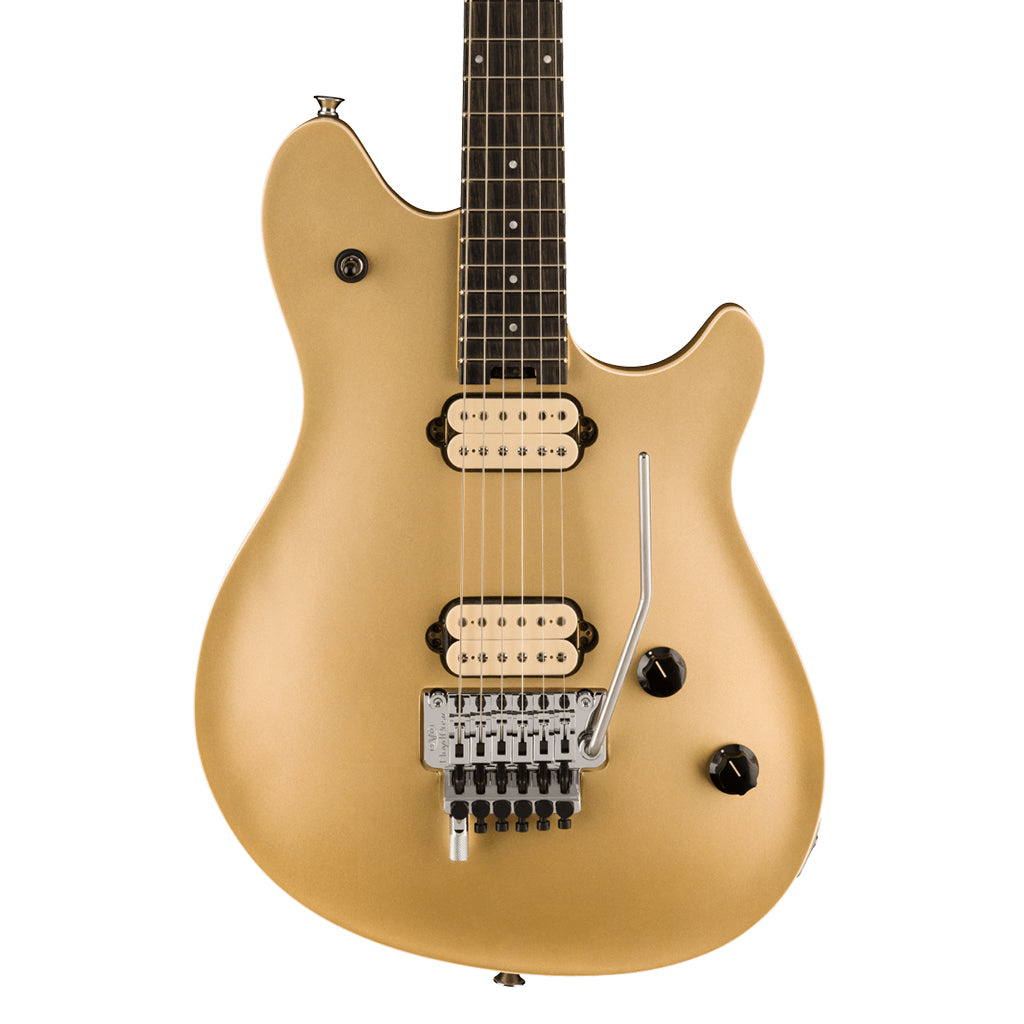 EVH Wolfgang Special Ebony Fingerboard Pharaohs Gold