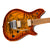 EVH - Wolfgang Special with Quilted Maple and Baked Maple Fingerboard - Tiger Eye Glow