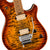 EVH - Wolfgang Special with Quilted Maple and Baked Maple Fingerboard - Tiger Eye Glow