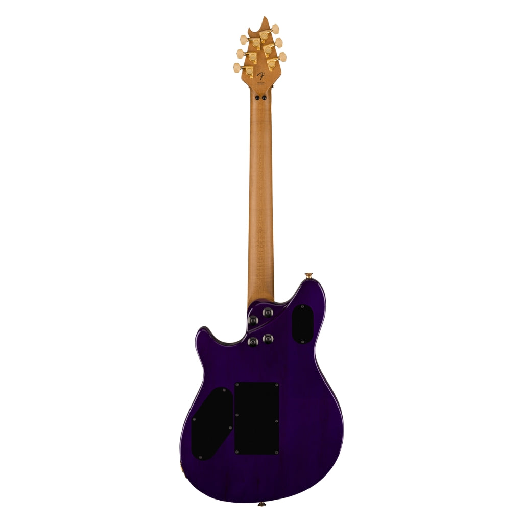 EVH - Wolfgang Special - QM in Purple Burst
