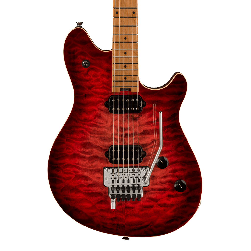 Wolfgang Special QM Baked Maple Fingerboard Sangria