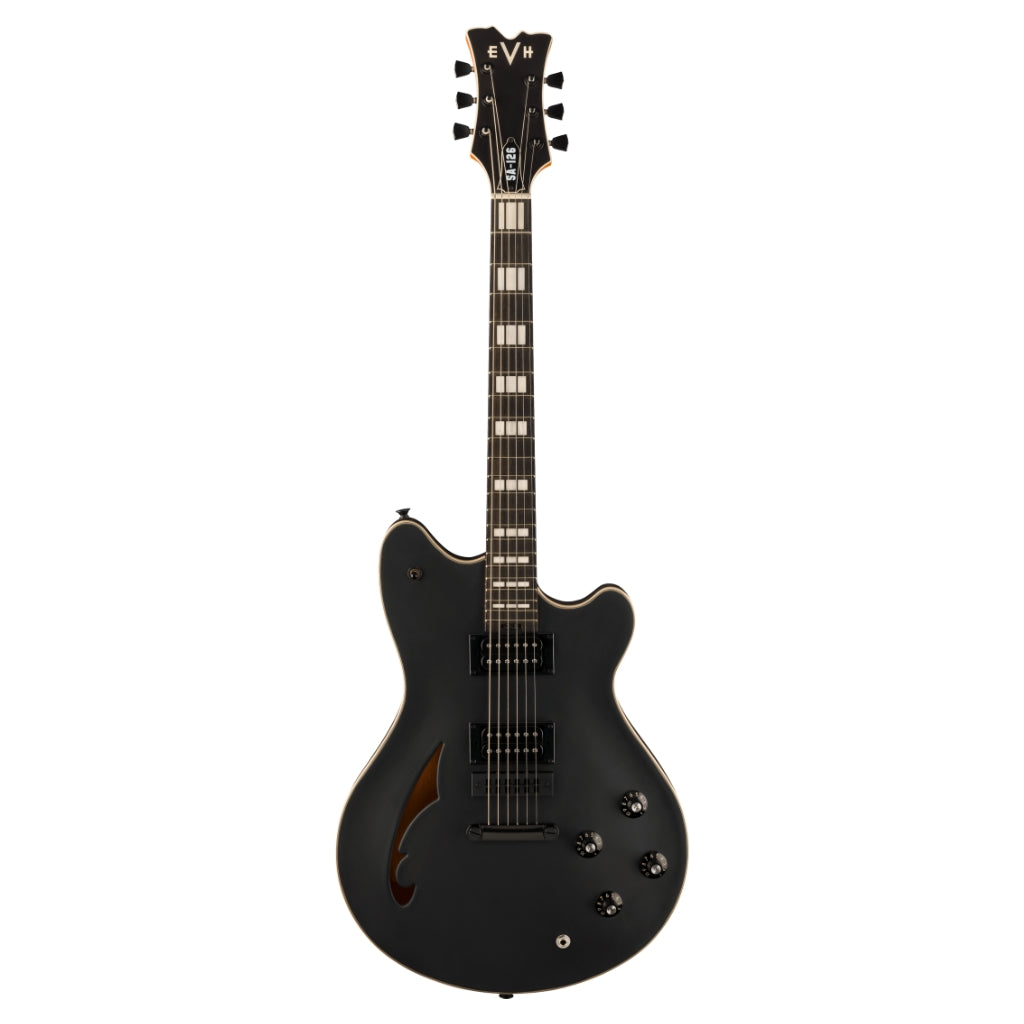 EVH - SA126 Special - in Stealth Black