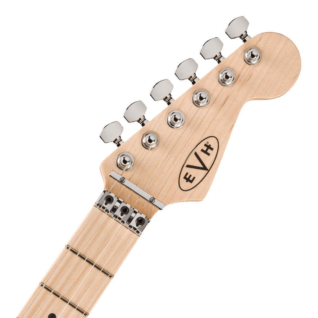 EVH Striped Series Circles White and Black