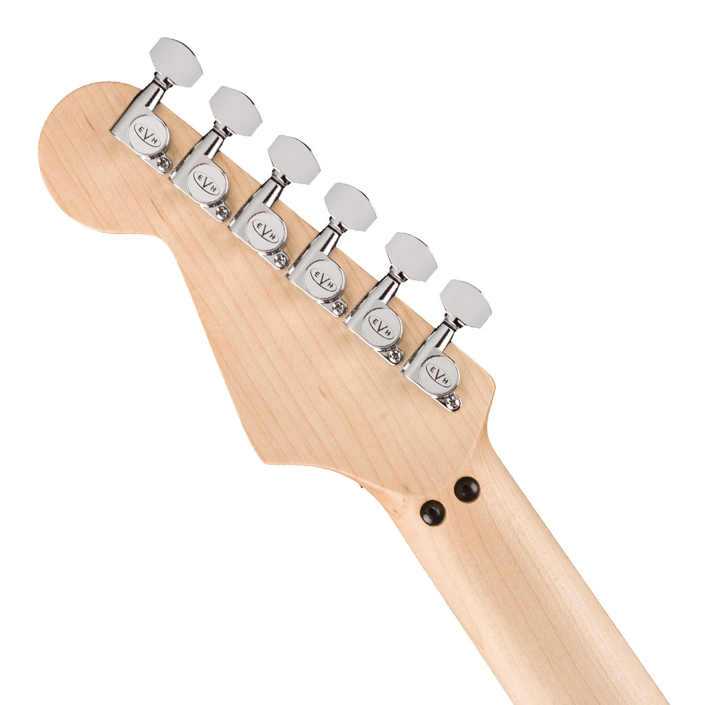 EVH Striped Series Circles White and Black