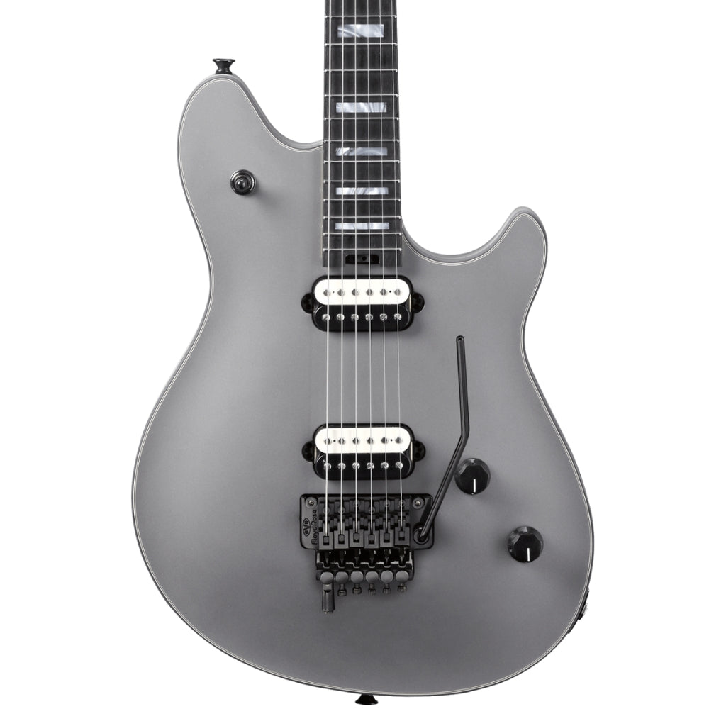 EVH - Wolfgang® USA - Ebony Fingerboard, Stealth Gray