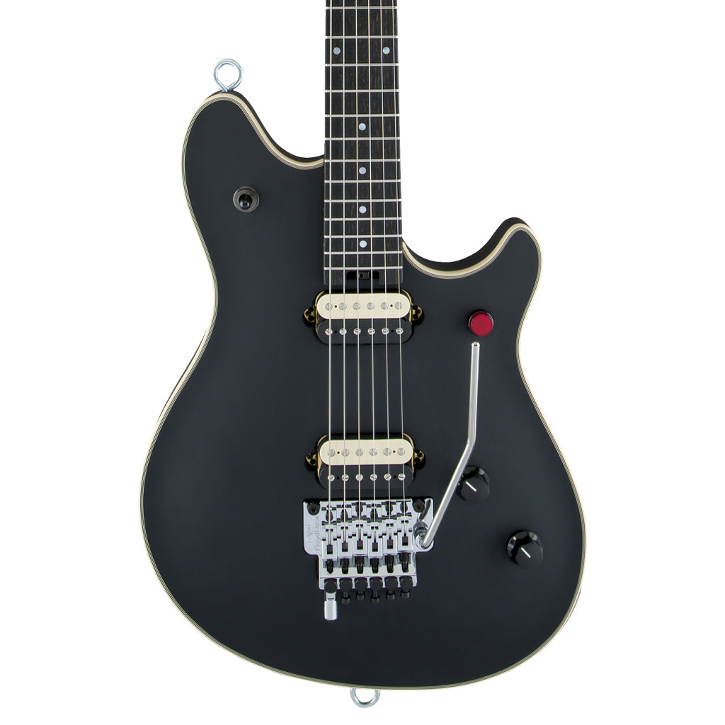 EVH - Wolfgang® USA Edward Van Halen Signature - Ebony Fingerboard Stealth Black