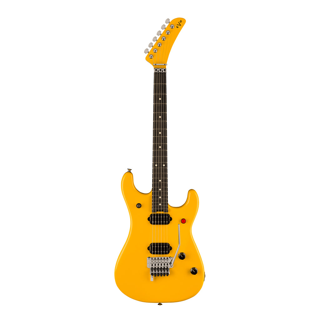 EVH 5150 Series Standard Ebony Fingerboard EVH Yellow