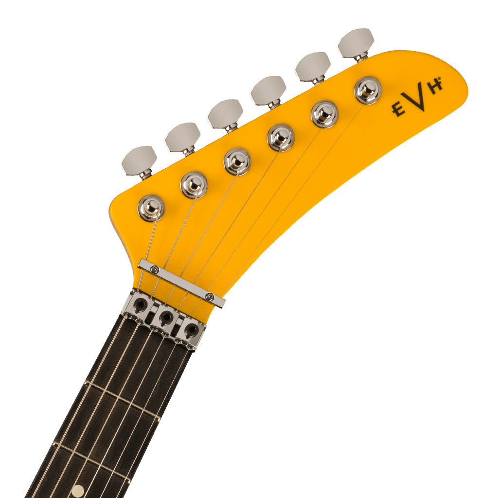 EVH 5150 Series Standard Ebony Fingerboard EVH Yellow