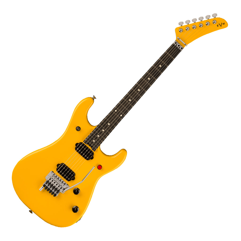 EVH 5150 Series Standard Ebony Fingerboard EVH Yellow