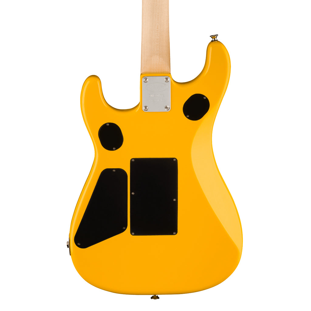 EVH 5150 Series Standard Ebony Fingerboard EVH Yellow