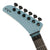 EVH 5150 Series Standard Left Handed Ebony Fingerboard Ice Blue Metallic