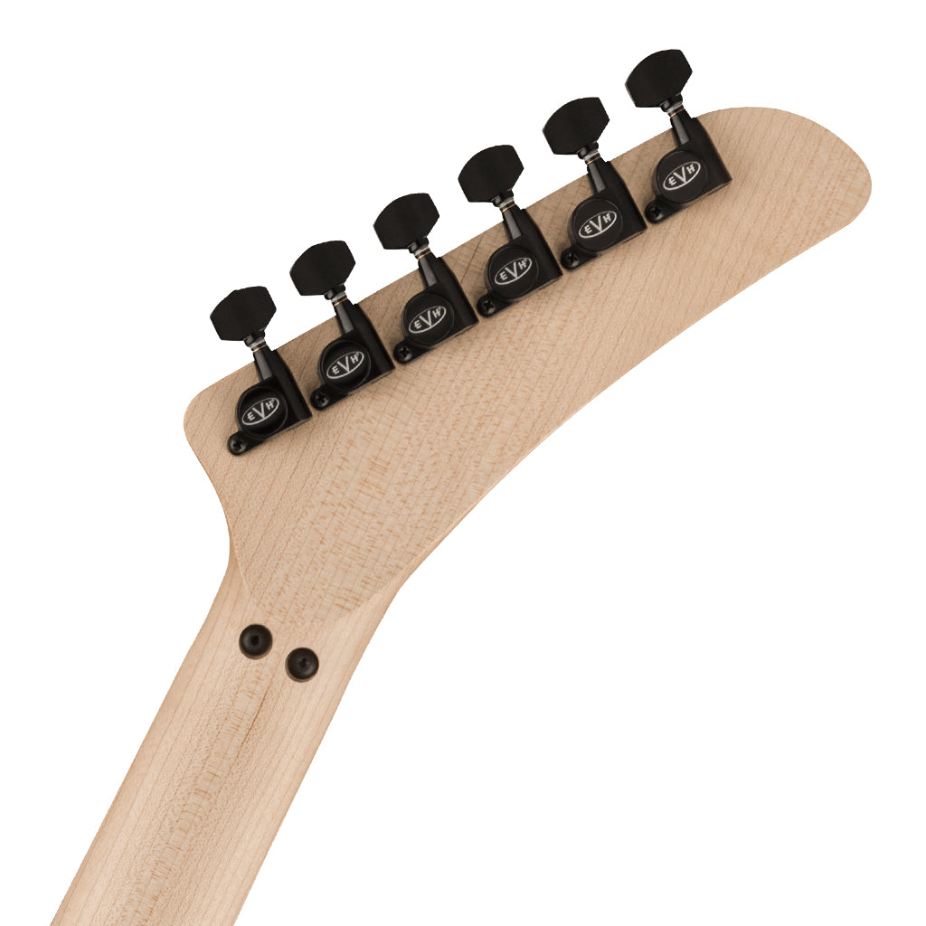 EVH 5150 Series Standard Left Handed Ebony Fingerboard Ice Blue Metallic