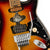 EVH Limited Edition Frankenstein Relic Series with Maple Fingerboard Vintage Sunburst