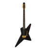 EVH Limited Edition Star Ebony Fingerboard Stealth Black with Gold Hardware