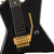 EVH Limited Edition Star Ebony Fingerboard Stealth Black with Gold Hardware