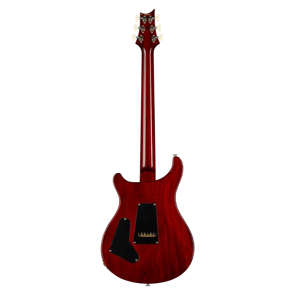 PRS - Custom 24 Pattern Thin Electric Guitar - Dark Cherry Burst