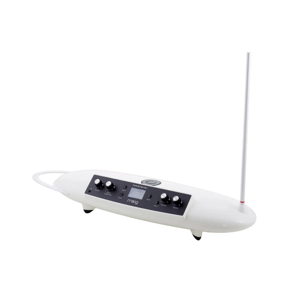 Moog - Theremini Theremin - with Assistive Pitch Correction