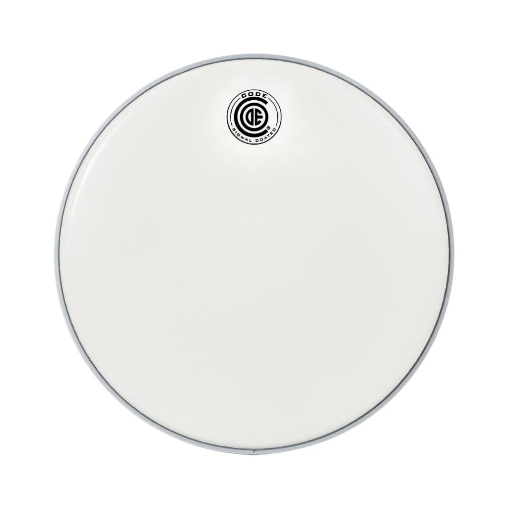 Code - Signal Coated 14mil Single Ply Drumhead - 14 inches
