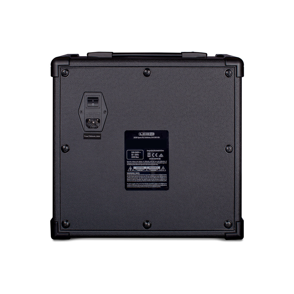 Line 6 Spider V 20 MkII Combo Amplifier