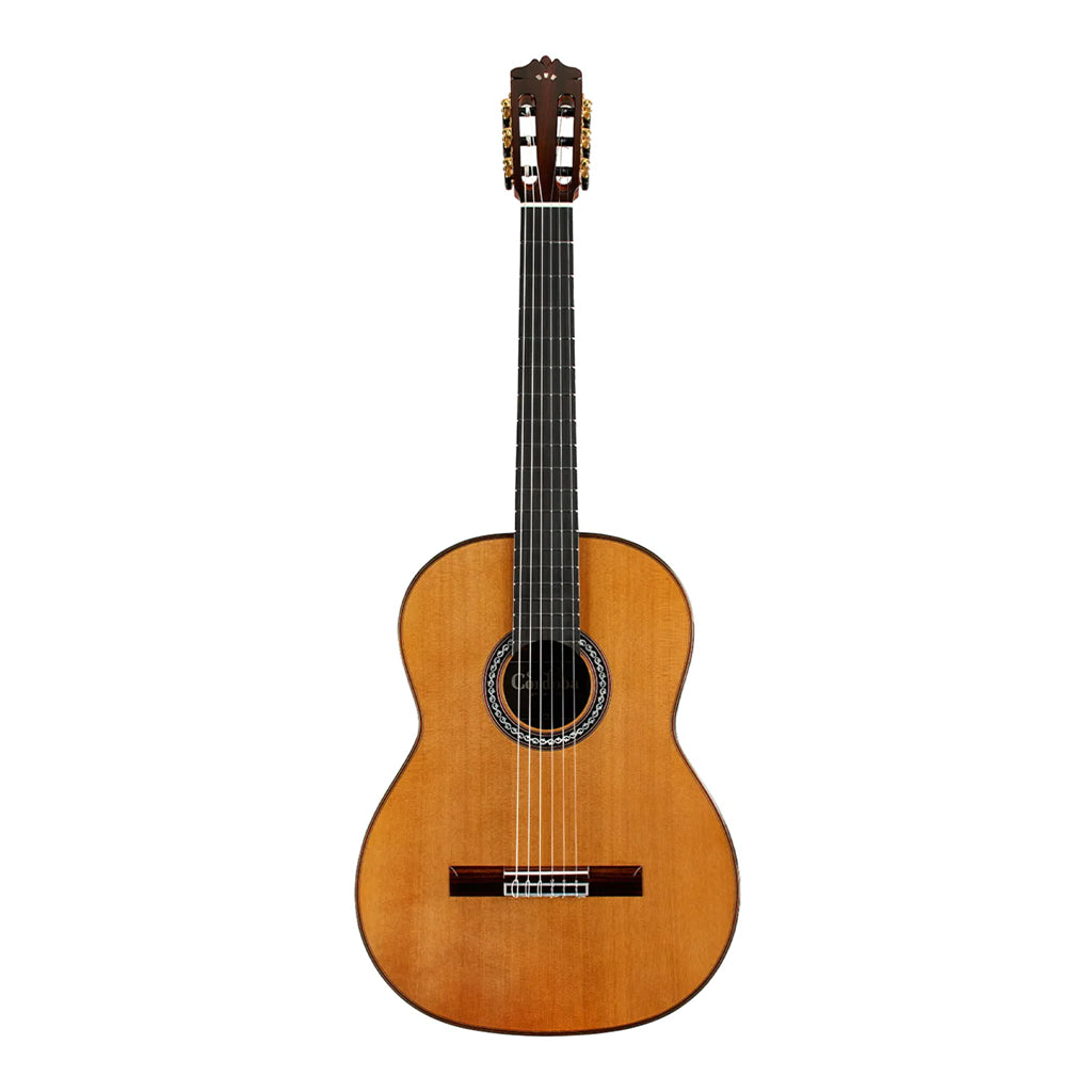 Cordoba C10 CD Classical Guitar w/Case - Natural