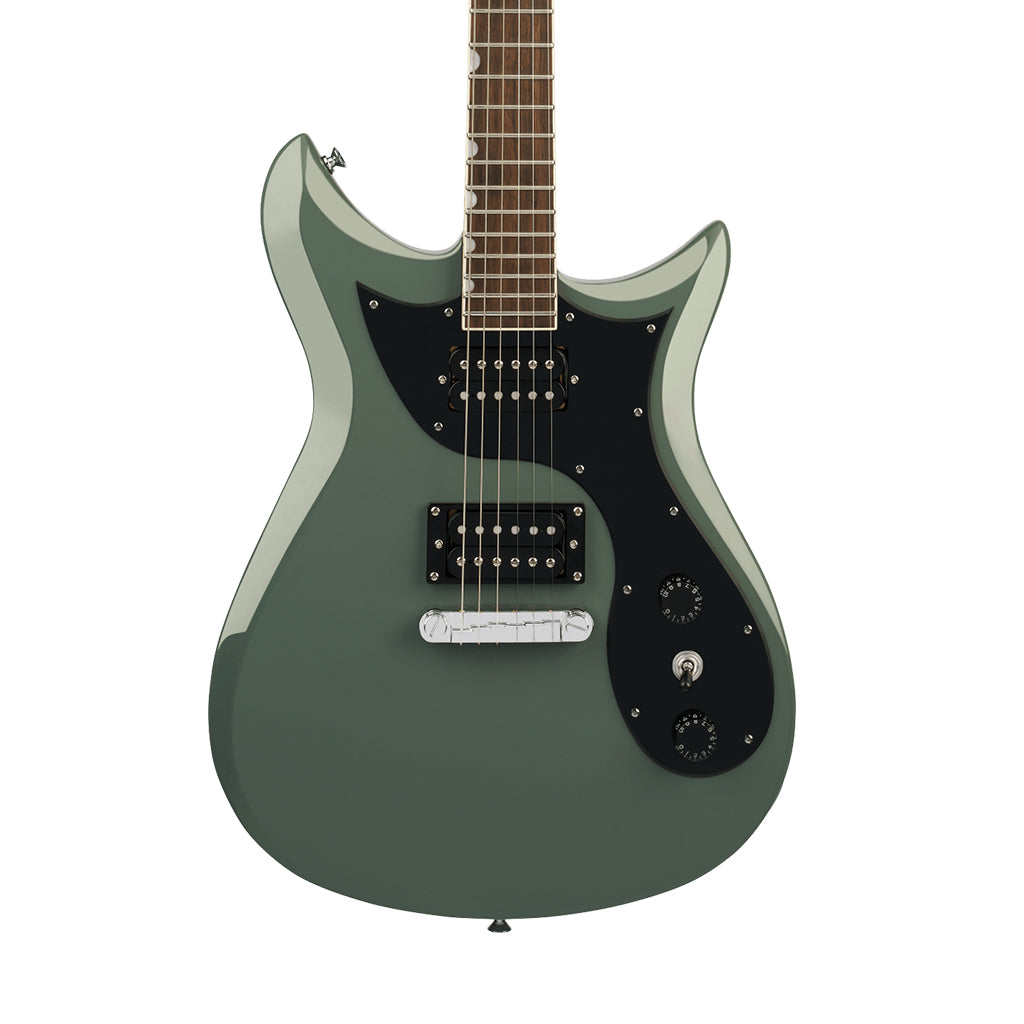 Gretsch Streamliner CVT Laurel Fingerboard Electric Guitar - Olive Drab