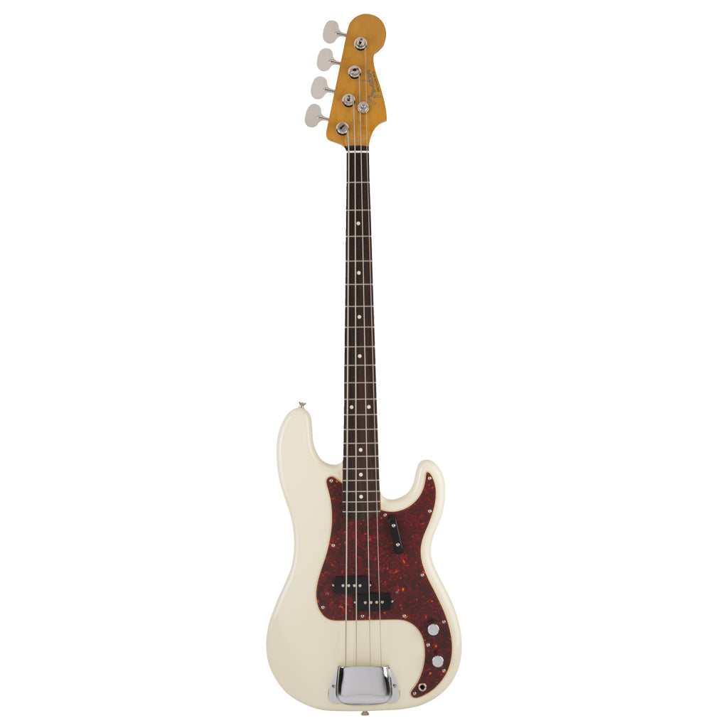 Fender - Hama Okamoto Precision Bass "#4" - Rosewood Fingerboard, Olympic White