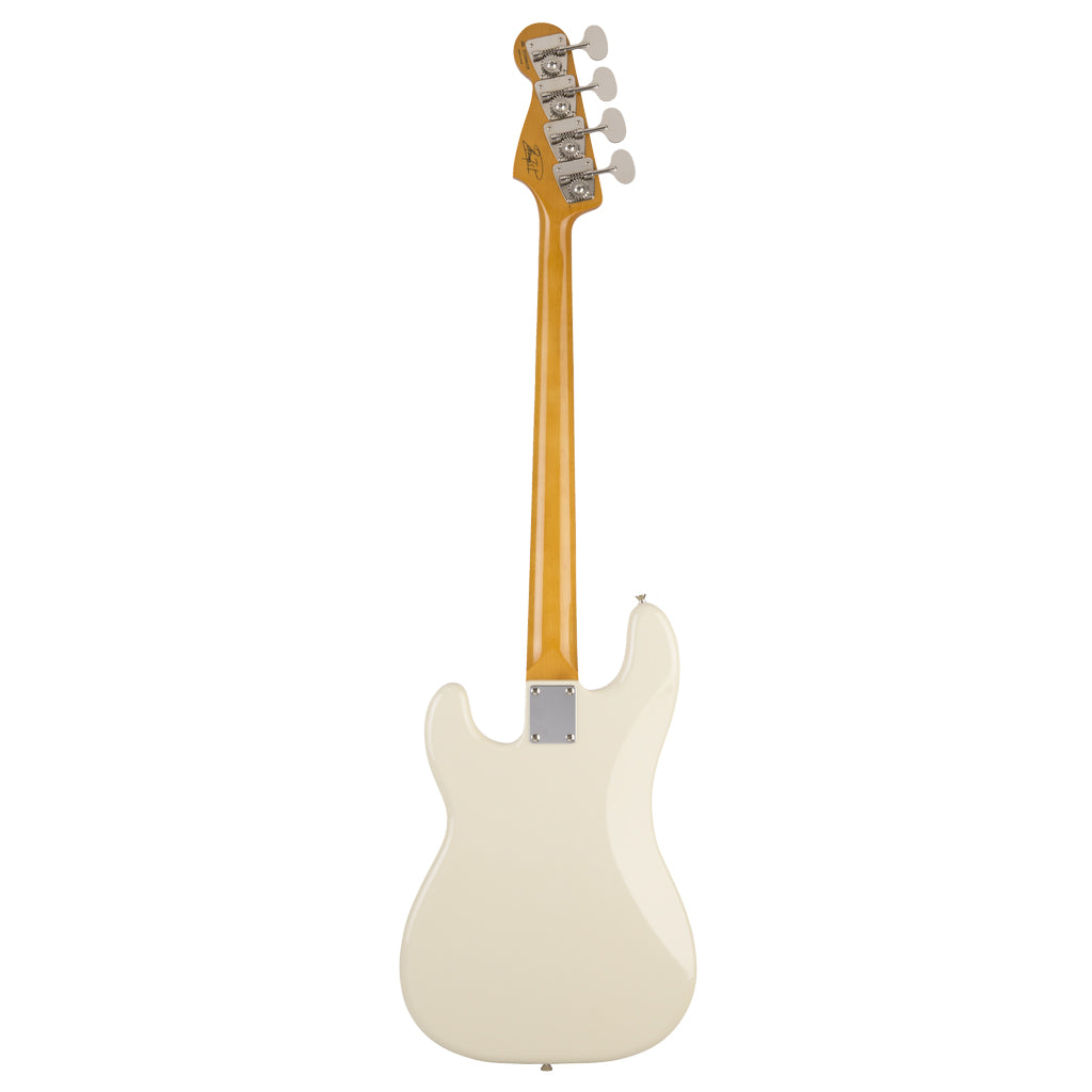 Fender - Hama Okamoto Precision Bass "#4" - Rosewood Fingerboard, Olympic White